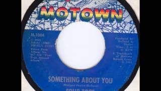 The Four Tops  Something About You1965 [upl. by Andersen376]