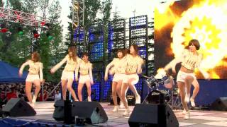 HD Yeungnam University 대동제After School 2nd [upl. by Muslim]