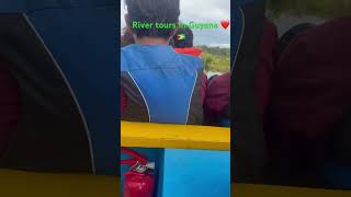 Guyana 🇬🇾 Cuyuni River tour [upl. by Atlanta34]