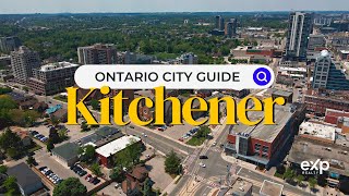 Kitchener Neighborhood Guide  Ontario  Canada Moves You [upl. by Buttaro445]