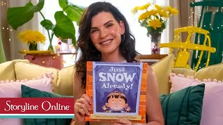 Just SNOW Already read by Julianna Margulies [upl. by Sivle]