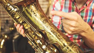 Top 5 Vintage Saxophones [upl. by Brandi]