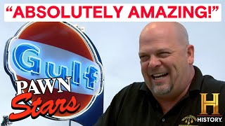 Pawn Stars Ricks Most AMAZING Pawns [upl. by Bernadette169]