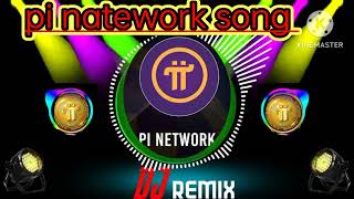 pi natework song Hindi  pi natework [upl. by Ranip]