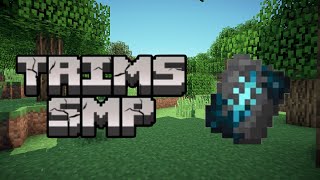 Trims SMP application open [upl. by Eceinej]