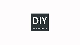 DIY by Coulisse Introduction [upl. by Matthus]