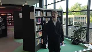 Irritante turk in de bibliotheek [upl. by Binky159]