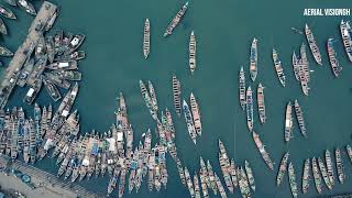 Sekondi Takoradi Fishing Harbour [upl. by Coral]