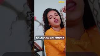 Seekram Kalyaanam Pannuna Unakku Nallathu AraathiOfficial comedy aarathis arathy love movie [upl. by Verdha]