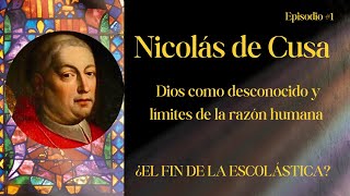 Nicolas de Cusa  La revolución de las ideas escolásticas ✝️ [upl. by Arlette946]