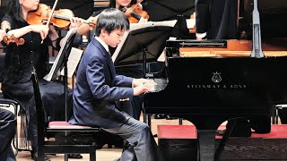 Liszt Réminiscences de Don Juan de Mozart  Grande fantaisie S 418  Jun Kumazawa [upl. by Ellednahs]