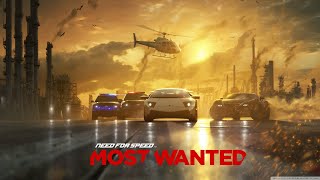 X Ambassadors  quotUnconsolablequot Need for Speed Most Wanted 2012 Version [upl. by Ellenohs881]