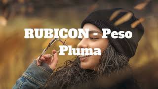 RUBICON  Peso Pluma  1 Hour Loop [upl. by Narahs]