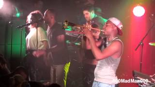 Rudimental  Solo  HD Live at Maroquinerie Paris 30 September 2013 [upl. by Linders132]