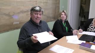 HOLBEACH PARISH COUNCIL EXTRAORDINARY MEETING 3rd JANUARY 2024 [upl. by Vilma]