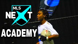 The BEST Way To Get Into An MLS Next Academy [upl. by Warila919]