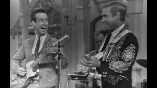 Buckaroo by Buck Owens and the Buckaroos on The Jimmy Dean Show [upl. by Ennaul]