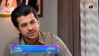 Inteqam  Episode 37 Promo  Tonight  at 700 PM only on Har Pal Geo [upl. by Scrivens784]