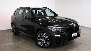 2020 BMW X5 xDrive 35d M Sport [upl. by Doolittle]