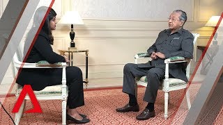 Exclusive Mahathir on full Cabinet working with Anwar Ibrahim again [upl. by Sergius514]