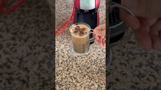 Capuchino criollo  Con dulce de leche [upl. by Nollie]