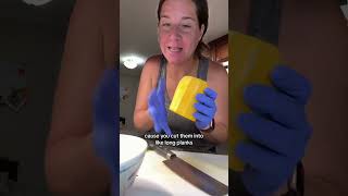 How To Cut Butternut Squash Without Losing Your Fingers [upl. by Enylhsa]