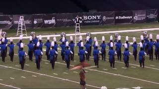 Blue Devils 2014  Felliniesque Closer [upl. by Constance]