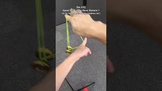 No223🪀Todays YoYo Trick amp Tutorial Speed Rail Combo  Basic Element 1 yoyo yoyotricks ヨーヨー [upl. by Halpern]