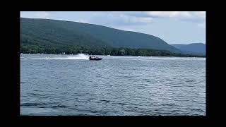 Switzer craft 17ss on Honeoye Lake [upl. by Perretta]