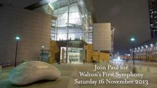 BBC Philharmonic  Meet the Musicians  Timpanist Paul Turner [upl. by Delores314]