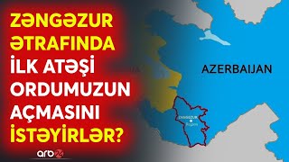 Makronun quotZəngəzurquot dosyesinin ilk paraqrafı Avropa missiyası niyyətini bəlli etməyə başladı [upl. by Anerhs]