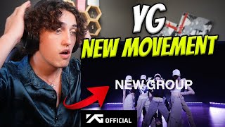 YG NEW GIRL GROUP  YG NEXT MOVEMENT  REACTION [upl. by Ramhaj]