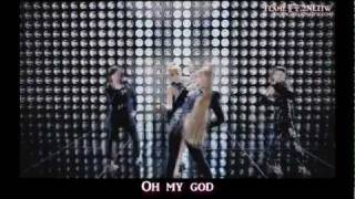 2NE1TW2NE1  我是最棒的I AM THE BEST 繁體中字 [upl. by Ahsemac]