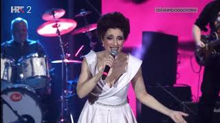 Doris DragovicKrivi ljudi LIVE Arena Zagreb 30112019 HD [upl. by Adnarym111]