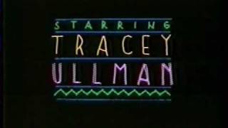 The Tracey Ullman Show 4W15 CALENDAR GIRL 35 [upl. by Akeemat]