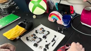 How to Disassemble Clean and Reassemble an Xbox One Controller StepbyStep Guide [upl. by Tychonn291]