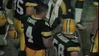 ESPN Soundtracks with Brett Favre [upl. by Allard]