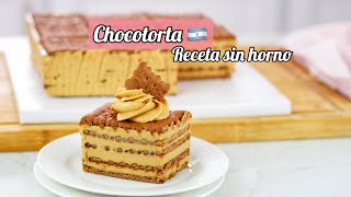 CHOCOTORTA  Receta tradicional de Argentina [upl. by Shalna]