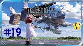 RNG GIVE ME AERITH PLLLLLLLLLLLLLEAAAAAAAASSSEEEE Final Fantasy 7 Rebirth Blind [upl. by Wiedmann]