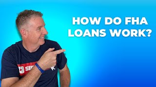 How do FHA loans work [upl. by Efar]