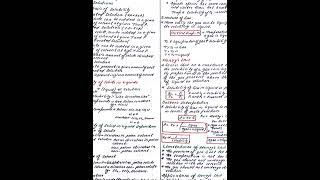 Solution Class 12 Chemistry Short Notes [upl. by Roland213]