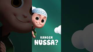 Assalamualaikum ini Nussa  Nantikan official trailer Nussa Short Movie BESOK 1 Juli 2024 [upl. by Xed795]