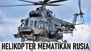 Mi171SH HELIKOPTER GAHAR UNTUK PASUKAN KHUSUS YANG BANYAK DIMINATI NEGARA LAIN [upl. by Jacquelynn784]