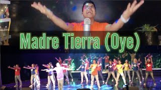 Madre Tierra Cover de Chayanne [upl. by Wanids]