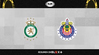 Leon vs Chivas  Jornada 9  Grita Mexico AP24Liga Blox MX [upl. by Porche]