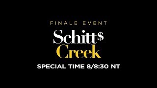 Schitts Creek Series Finale CBC Trailer [upl. by Ellen]