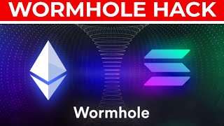 Wormhole DeFi Hack Loses 320 Million in wETH ETHER UPDATE [upl. by Hauger]