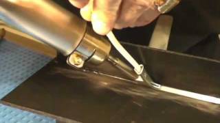 Plastic Welding How To Instructional Video by Techspan [upl. by Zenas]