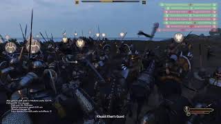 Bannerlord 2 Raising a Powerful Khans Guard Army Pt 3 No Commentary [upl. by Mathilde402]