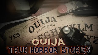 3 True Scary Ouija Board Horror Stories [upl. by Enehpets]